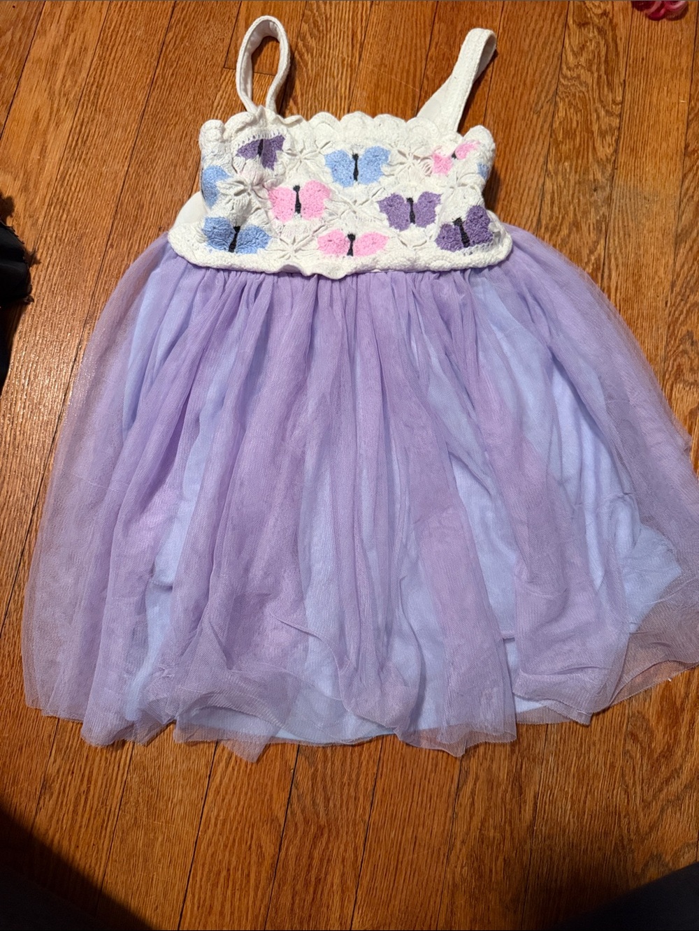 Little girls dress